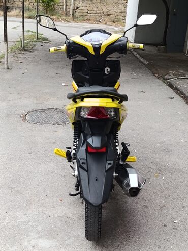 Чайники: Tufan - CUB50S, 80 см3, 2024 год, 23000 км