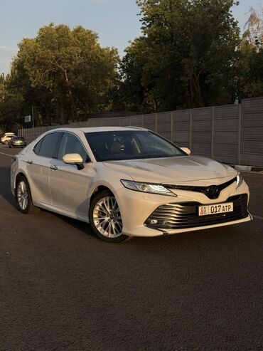 авто машина арзан: Toyota Camry: 2020 г., 3.5 л, Автомат, Бензин, Седан