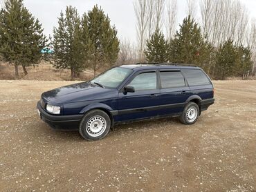 Volkswagen: Volkswagen Passat Variant: 1991 г., 1.8 л, Механика, Бензин, Универсал — 4