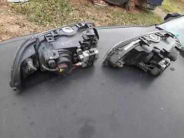 alkometar cena: BMW E39 HELLA XENON FAROVI | Dobro stanje svi drzaci sve celo — 5