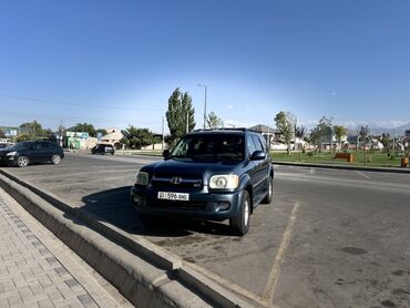 зеркало боковое opel vector: Toyota Sequoia: 2005 г., 4.7 л, Автомат, Бензин, Внедорожник