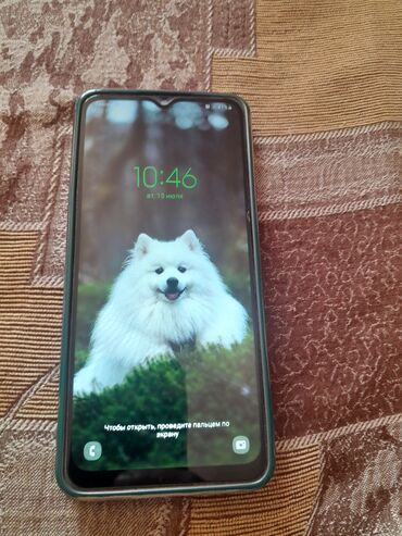 samsung a32 irşad: Samsung Galaxy A22, цвет - Синий