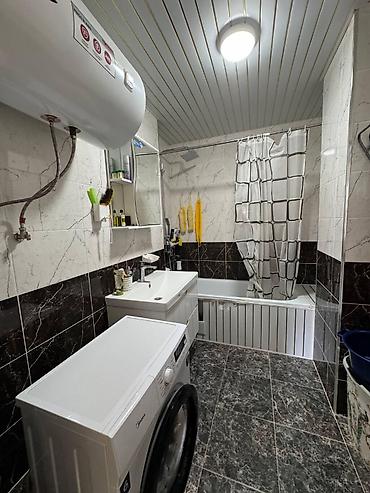 Продажа квартир: 2 комнаты, 73 м², Ак-Кеме (старый аэропорт) Элитка, 8 этаж, Свежий ремонт — 6