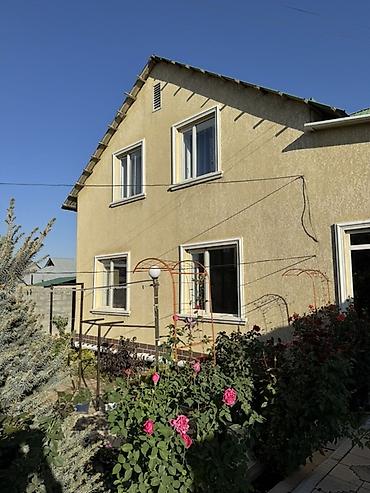 3: 🏡 Продается 2х этажный дом в районе ж/м Ак Ордо 3 📐 Площадь 250 м² — 1