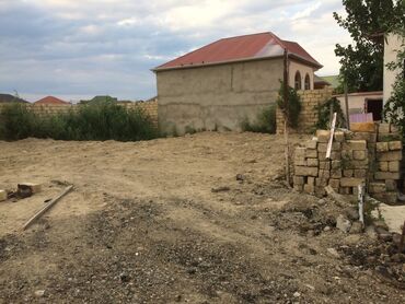 Torpaq sahələrinin satışı: 4 sot, Tikinti, Makler, Bələdiyyə