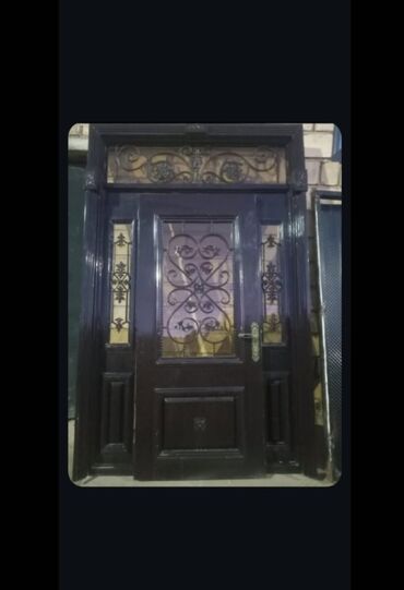 sef qapları: Yeni Giriş qapısı Zəmanətli, Ödənişli quraşdırma, Ünvandan götürmə