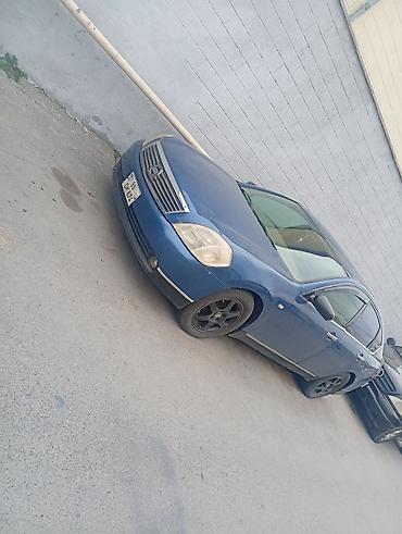 e39 guzgu: Nissan Teana: 2.3 l | 2004 il Sedan — 3