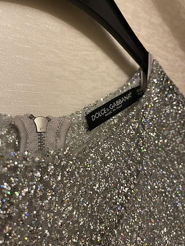 dolça: Ziyafət donu, Maksi, Dolce & Gabbana, S, M — 2