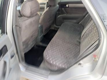 kirgiz auto: Chevrolet Lacetti: 2007 г., 1.6 л, Механика, Газ, Седан — 4