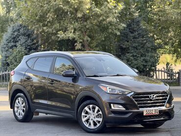 авто в рассрочку кыргызстан: Hyundai Tucson: 2019 г., 2 л, Автомат, Бензин, Кроссовер