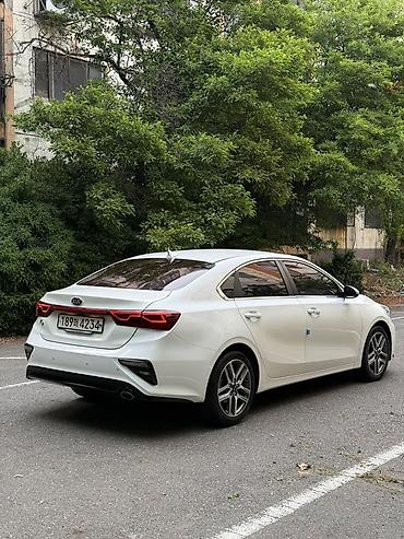 baic eu5: Kia K3: 2019 г., 1.6 л, Бензин, Седан — 4