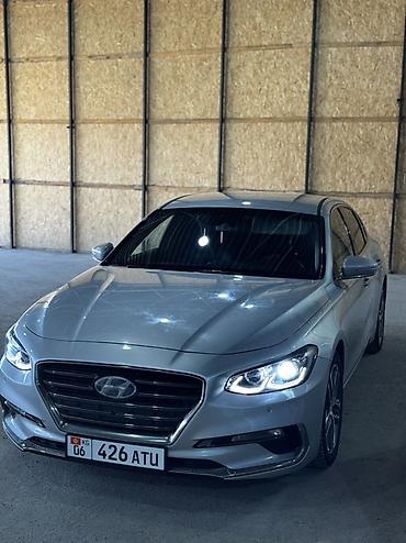 hyundai grandeur цена: Hyundai Grandeur: 2018 г., 0.3 л, Автомат, Газ, Седан — 2