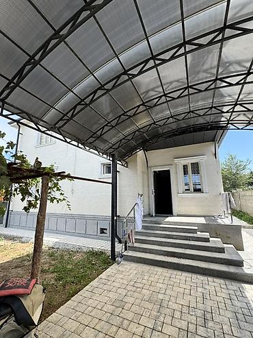 дома в покровке: 4 комнаты, Ак-Орго ж/м Собственник, С подселением, от 3 месяцев, С мебелью частично — 1