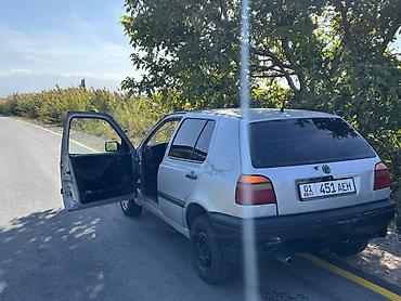 диски golf: Volkswagen Golf: 2026 г., Механика, Хэтчбэк — 1