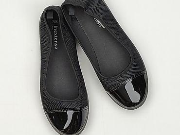 buty halowe deichmann: Inextenso, Balerinki damskie, rozmiar 38 — 1