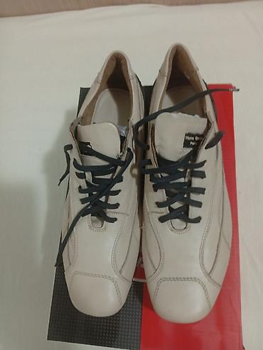 dhgate balenciaga triple s: Pierre Cardin muške kožne patike - Brend: Pierre Cardin Paris (logo — 4