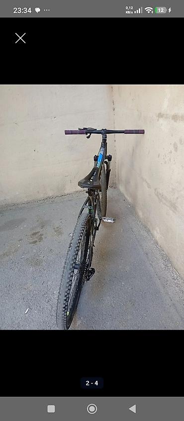 İdman velosipedləri: Uşağ 2 ay sürüb indi sürmür deyə satılır endirim olar gəl götür — 2