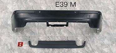 bmv e30: Задний бампер для BMW 5 серии E39 (M-стиль) - Совместимость: кузов — 1