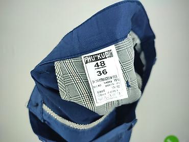 koszule plus size: Chinosy dla mężczyzn, rozmiar XL — 4