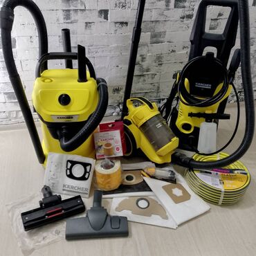 мойщик окон бишкек: Пылесос, Karcher, Строительный, Мешок