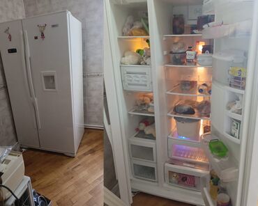 Separatorlar: İşlənmiş 2 qapılı Beko Soyuducu Satılır