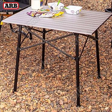 Складные походные столы: 🟠 Стол ARB Aluminium Camp Table 🟠 ⠀ Стол ARB Aluminium Camp Table - — 10