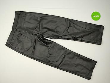 panterka: H&M, Spodnie materiałowe damskie, rozmiar L — 3