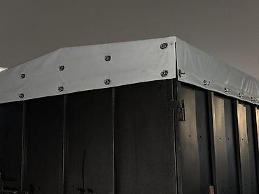 Тенты: Универсальный тент Для грузовых авто — 6