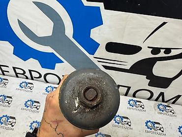 Амортизаторы, пневмобаллоны: Передний амортизатор DAF 2015 г., Б/у, Оригинал, Германия — 6