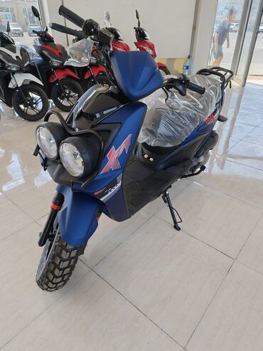 сколько стоит мопед: - ARES150CC, 150 см3, 2024 год