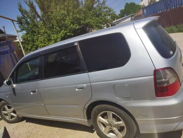 Honda: Honda Odyssey: 2001 г., 2.3 л, Автомат, Бензин, Минивэн