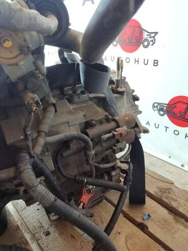 сцепление опель вектра б: АКПП HONDA CR-V 2 2002 (б/у)