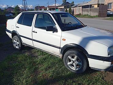 венто ош: Volkswagen Vento: 1994 г., Механика, Бензин, Седан — 4
