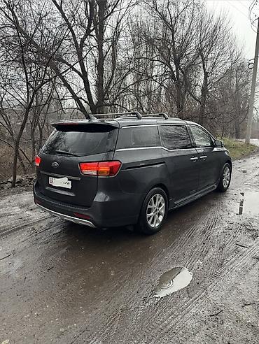 Kia: Kia Carnival: 2017 г., 2.2 л, Автомат, Дизель, Минивэн — 4