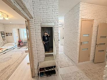 2 комнаты, 66 м², 9 мкр 106 серия, 4 этаж, Косметический ремонт
