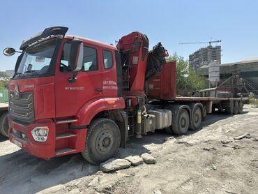 кузов на хова: Тягач, Howo, 2021 г.