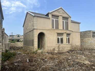 Həyət evi alıram: 4 otaqlı, 1000 kv. m