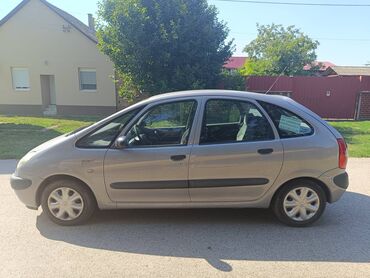 auto prikolice galeb cene: Citroen Xsara Picasso: 1.8 l | 2001 г. 200000 km. Van/Minibus