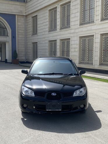 Subaru: Subaru Impreza: 2005 г., 1.5 л, Автомат, Газ, Хэтчбэк