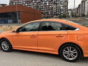 Продажа авто: Hyundai Sonata: 2018 г., 2 л, Автомат, Газ, Седан — 3