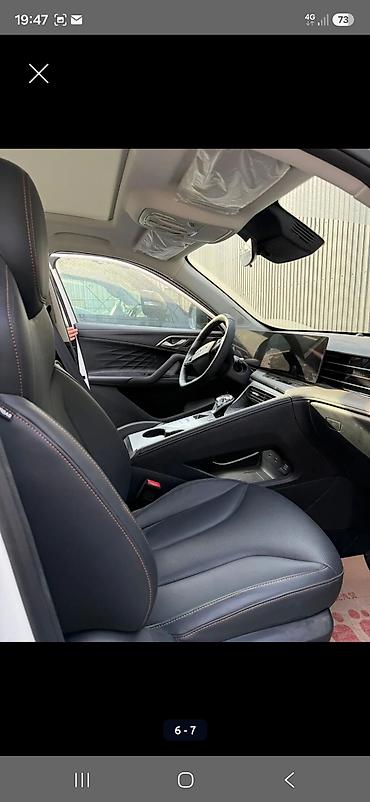 росо м7: Roewe RX5: 2022 г., 1.5 л, Автомат, Гибрид, Кроссовер — 4