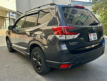 subaru legacy 2020 2 4: Subaru Forester: 2019 г., 2.5 л, Вариатор, Бензин, Кроссовер — 3