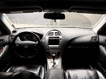 паялная лампа: Lexus ES: 2010 г., 3.5 л, Автомат, Бензин, Седан — 8
