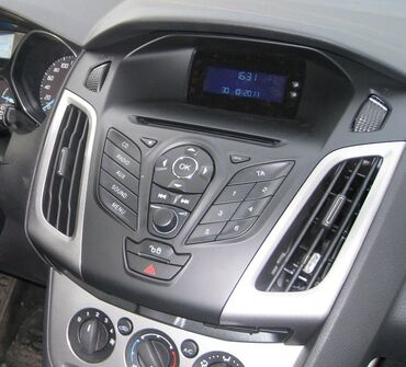 masin magintafonu: Ford focus 3 magintafonu+Bluetooth+ telefon mp3