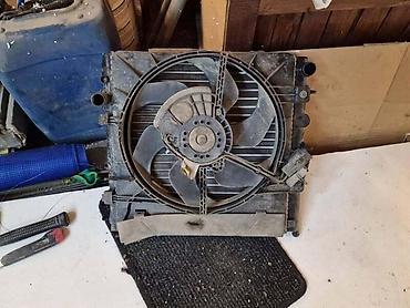 pc volani: VENTILATOR HLADNJAKA ZA CITROEN C3 | Originalni polovni delovi za — 1