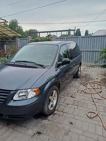 dodge caravan: Chrysler Town & Country: 2005 г., 3.3 л, Бензин — 3