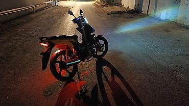 faster f10 scooter: 50 kubdu 70 gedir sonu 350 manat idyal veziyətdədi — 1