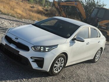 машина алам рассрочкага: Kia K3: 2021 г., 1.6 л, Автомат, Бензин, Седан