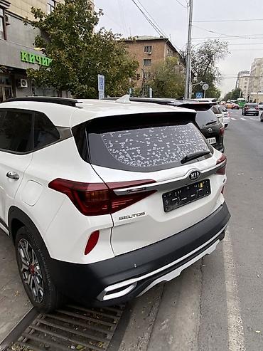 kia seltos: Kia Seltos: 2020 г., 1.6 л, Робот, Бензин, Кроссовер — 5