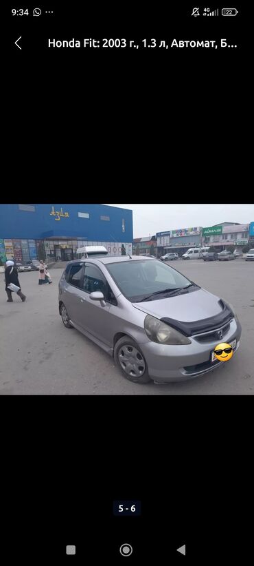 хонда фит последующим выкупом: Honda Fit: 2003 г., 1.3 л, Вариатор, Бензин, Хэтчбэк